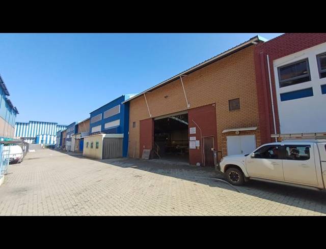 INDUSTRIAL PROPERTY TO RENT IN ROOIHUISKRAAL